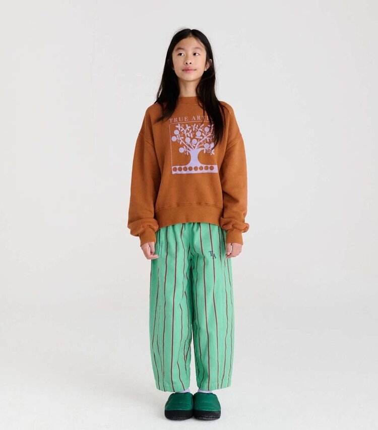 True Artist  Ex libris Sweatshirt