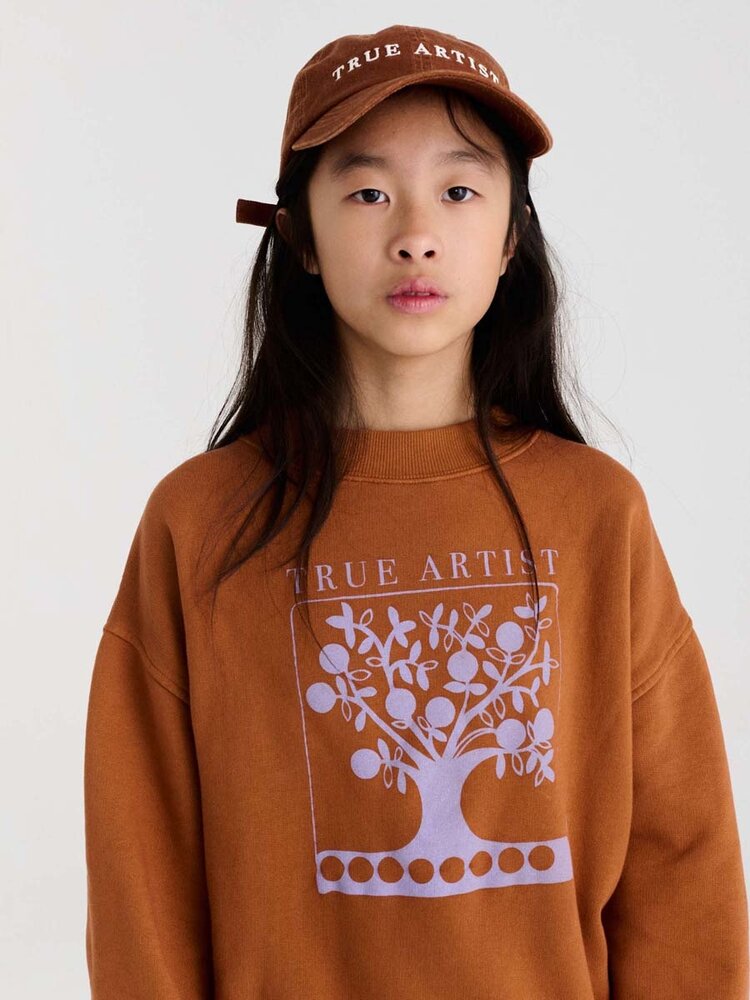 True Artist  Ex libris Sweatshirt