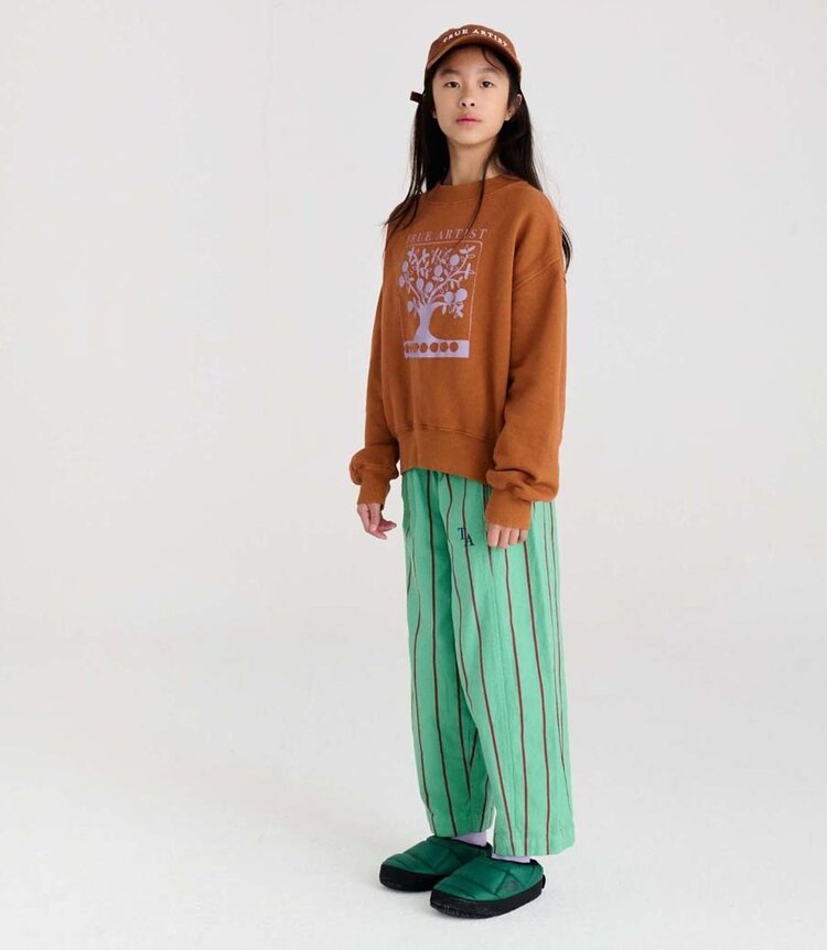 True Artist  Ex libris Sweatshirt