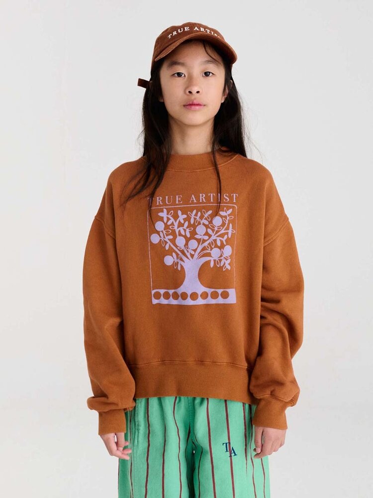 True Artist  Ex libris Sweatshirt