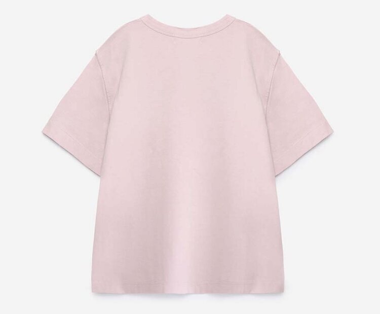 True Artist T-shirt no01 Light Lilac