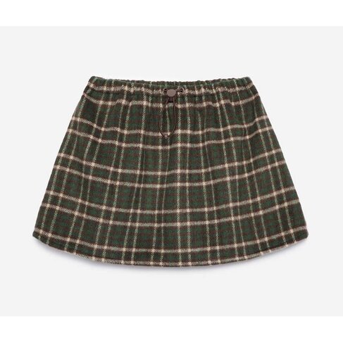 True Artist Skirt no. 08 Otter Brown