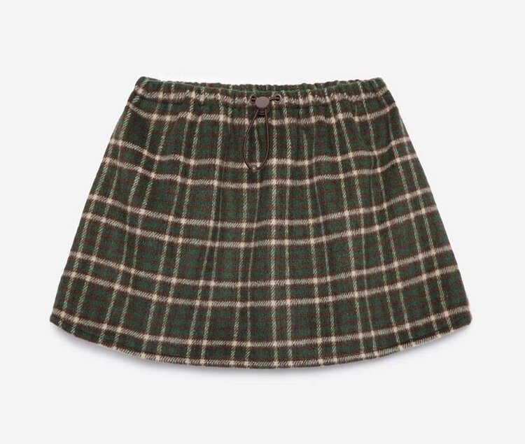 True Artist Skirt no08 Otter Brown