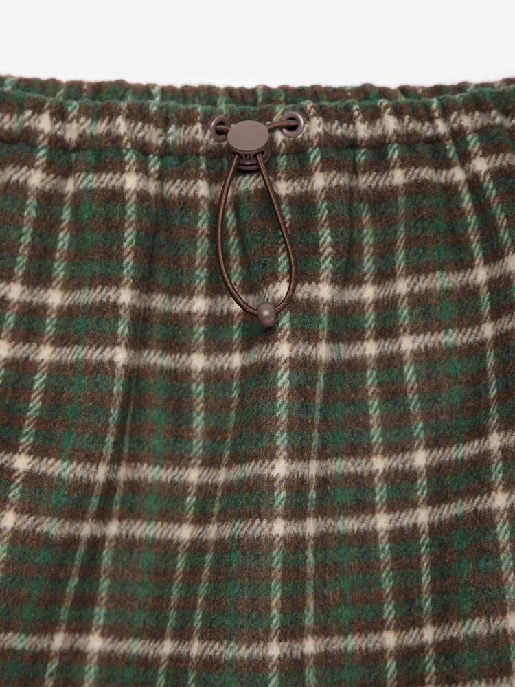 True Artist Skirt no. 08 Otter Brown