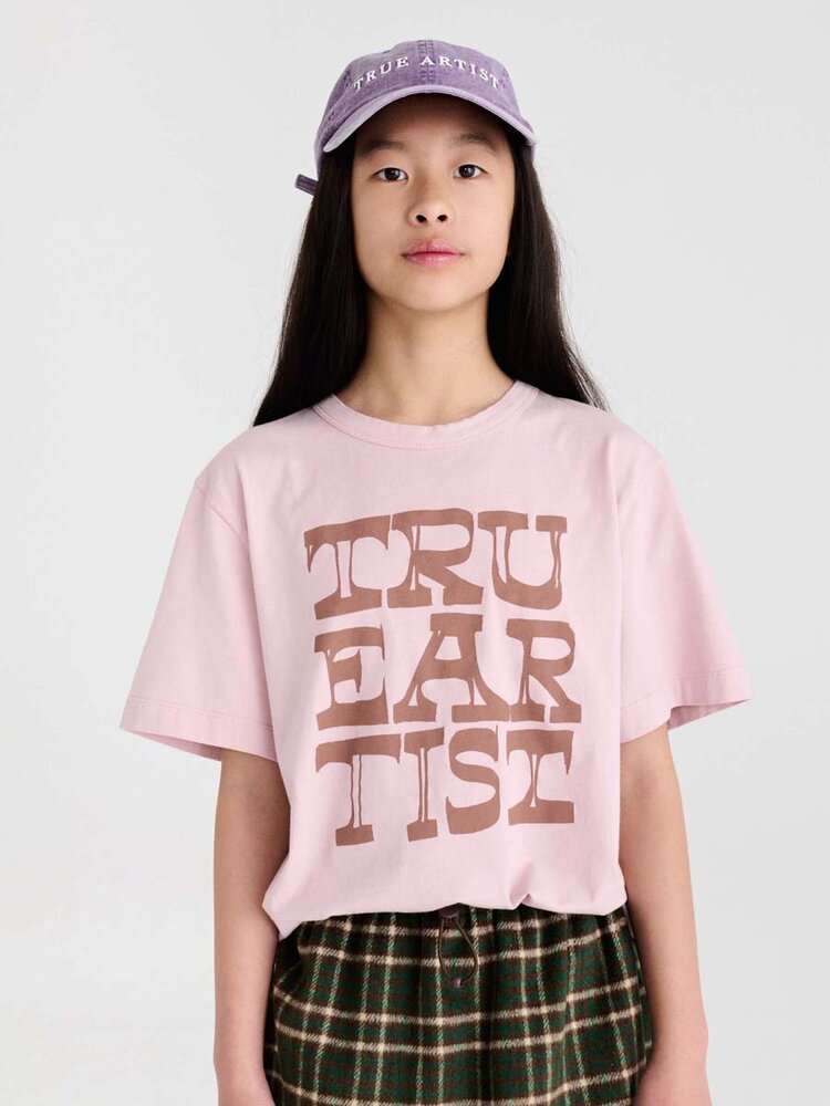 True Artist Skirt no08 Otter Brown