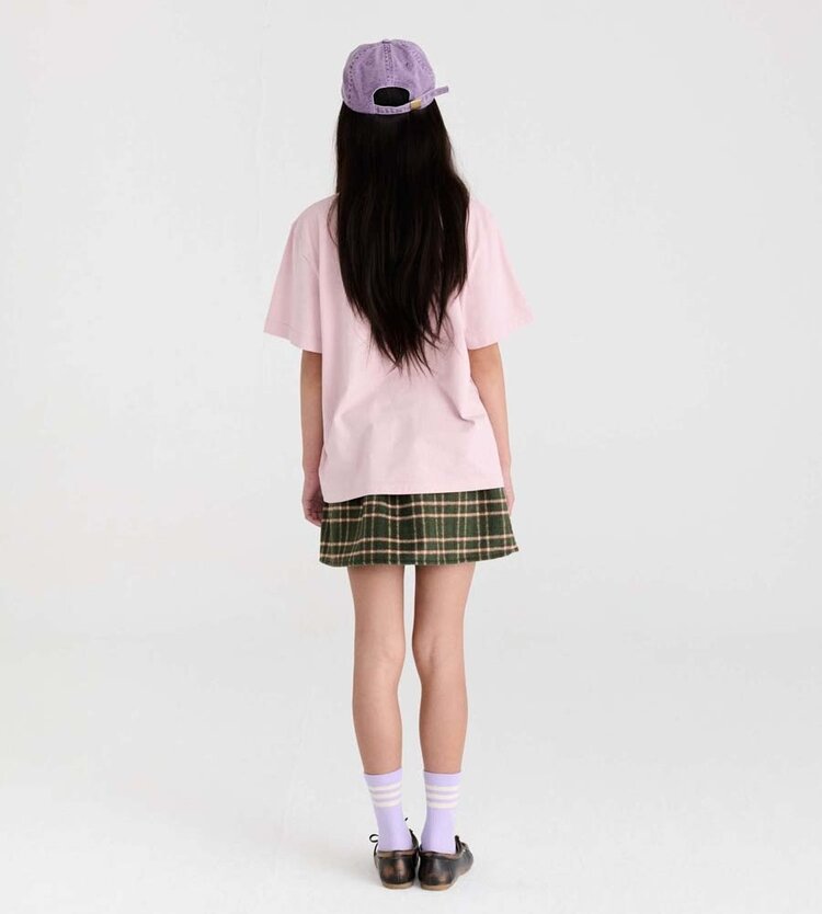 True Artist Skirt no08 Otter Brown
