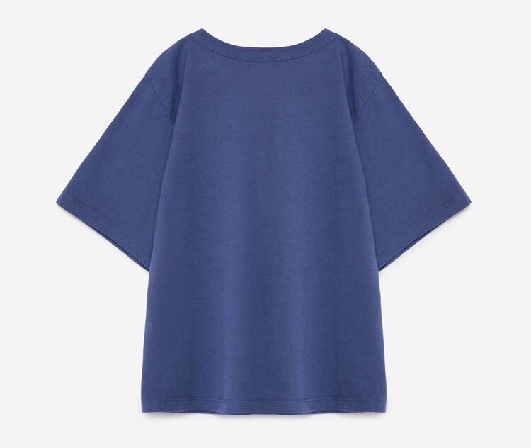 True Artist T-shirt no. 05 Skipper Blue