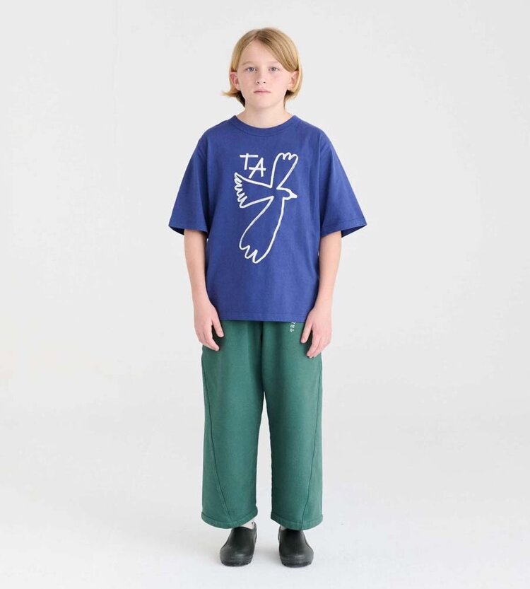 True Artist T-shirt no. 05 Skipper Blue