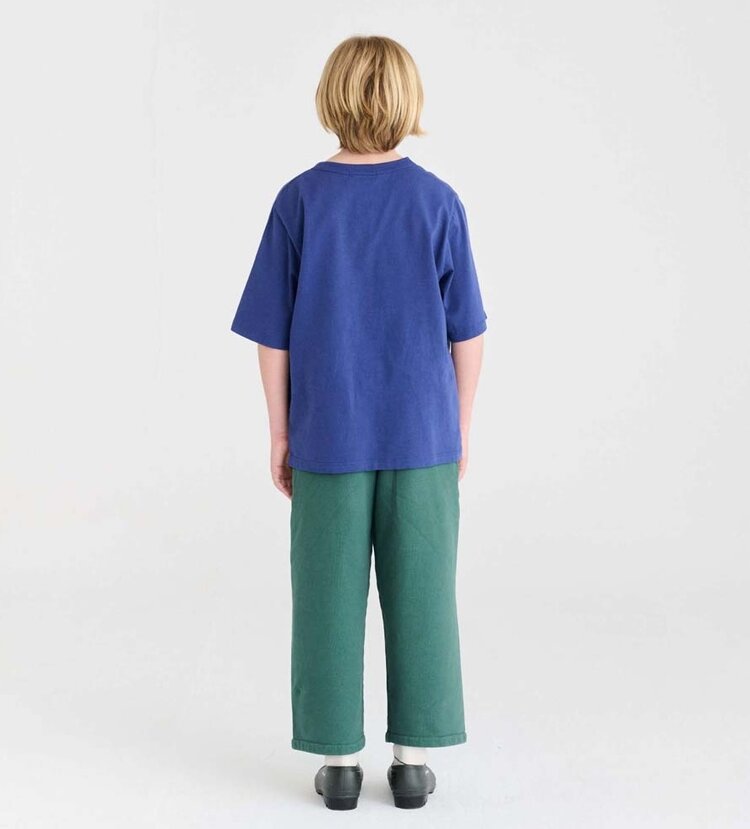 True Artist T-shirt no05 Skipper Blue