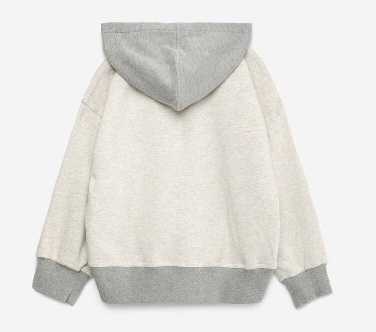 True Artist Sweatshirt no. 16 Melange Gray