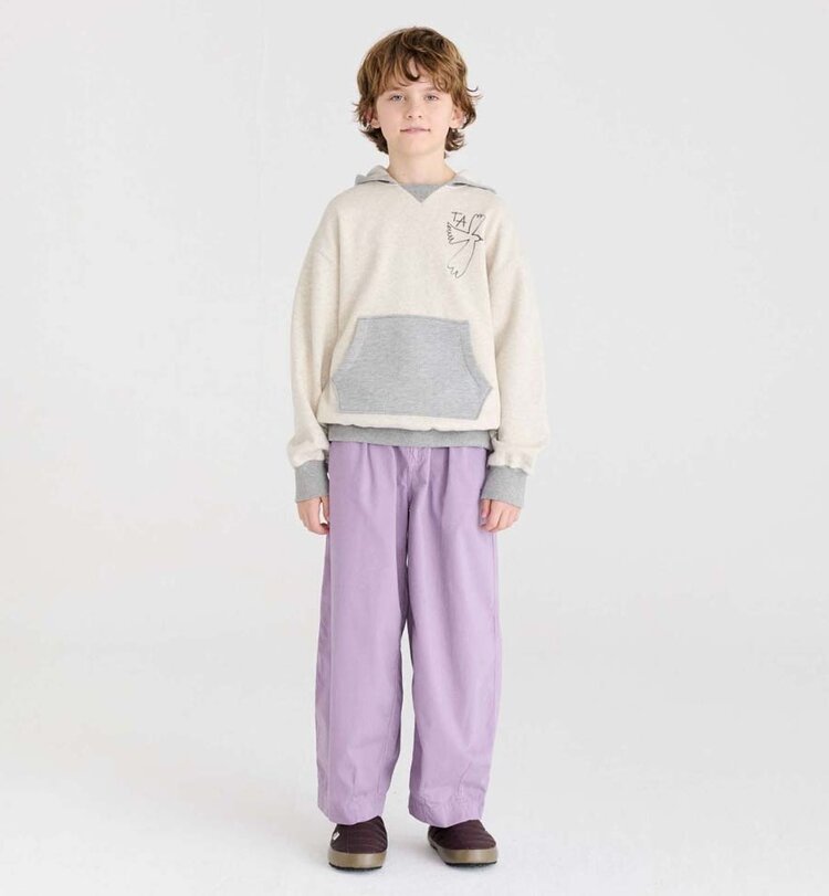True Artist Sweatshirt no. 16 Melange Gray