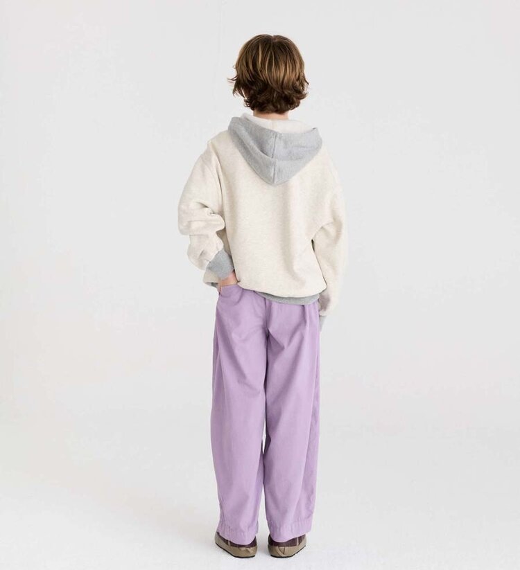 True Artist Sweatshirt no16 Melange Gray