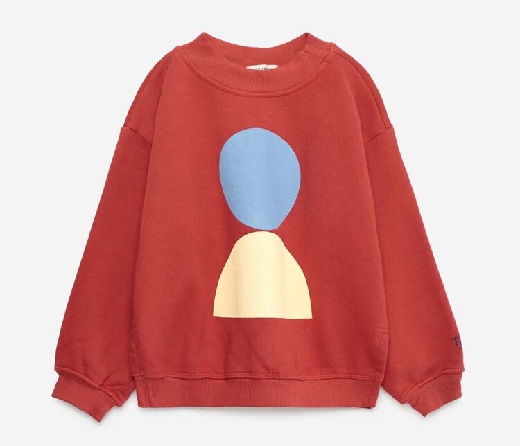 True Artist Circles Sweatshirt