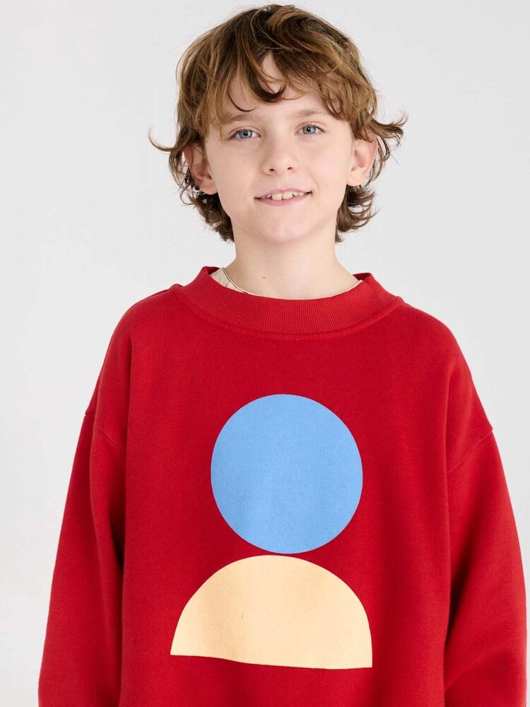 True Artist Circles Sweatshirt