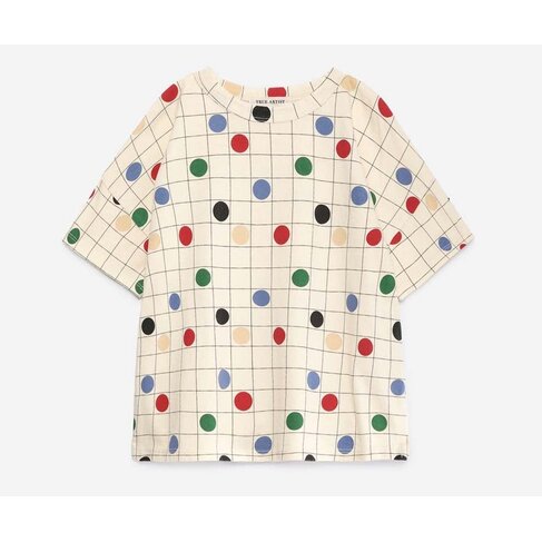 True Artist Circles T-shirt
