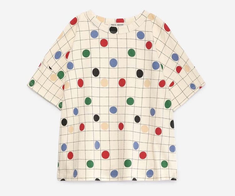 True Artist Circles T-shirt