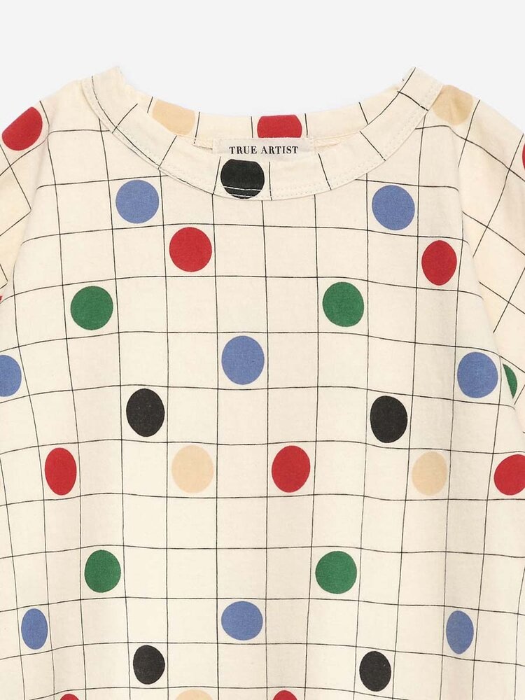 True Artist Circles T-shirt