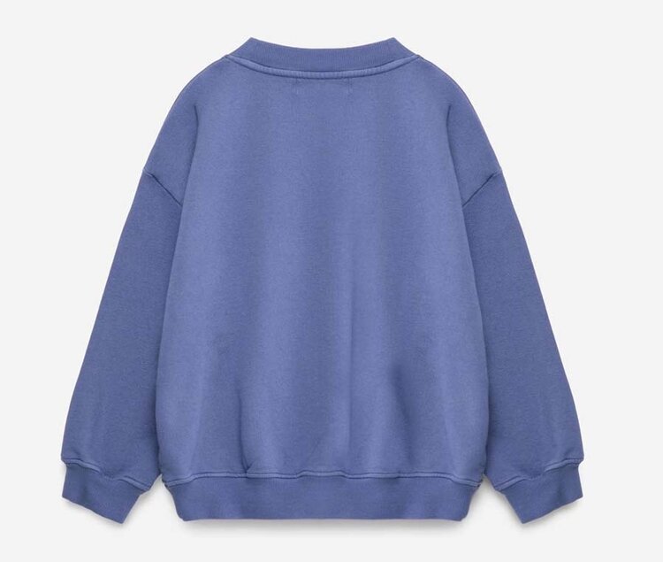 True Artist Sweatshirt no. 07 Skipper Blue