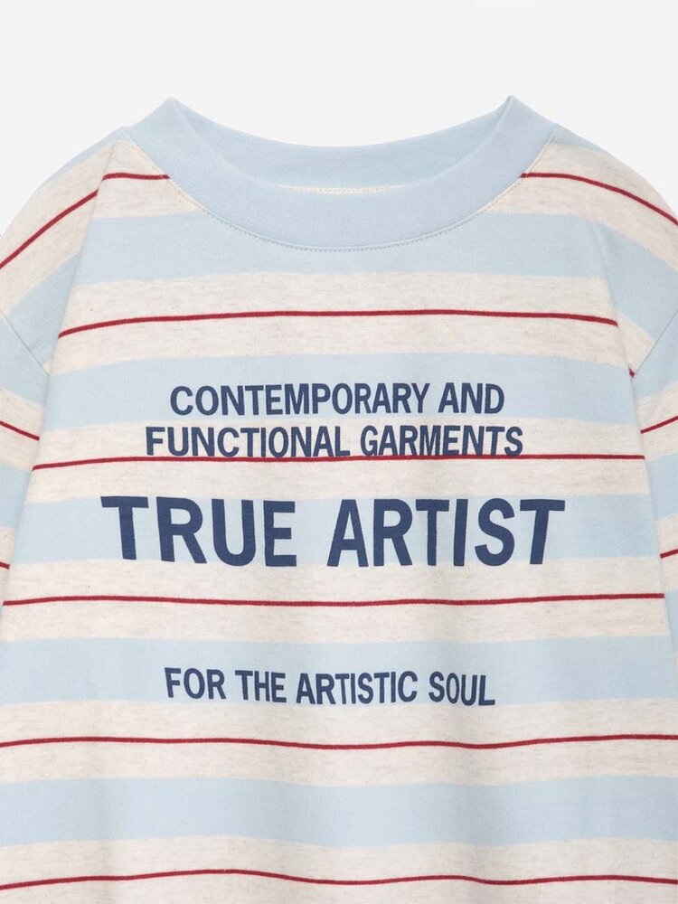 True Artist T-shirt no. 16 Ice Melt