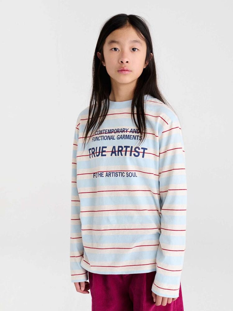 True Artist T-shirt no16 Ice Melt