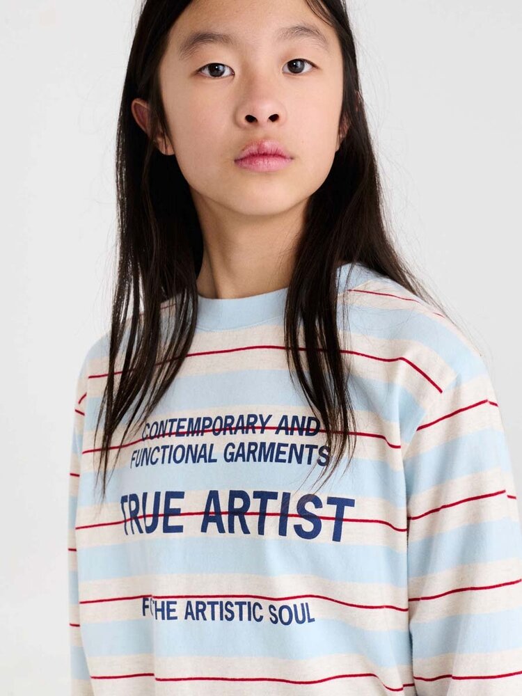 True Artist T-shirt no16 Ice Melt