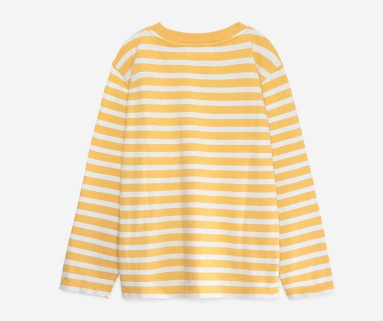 True Artist T-shirt no. 16 Warm Apricot