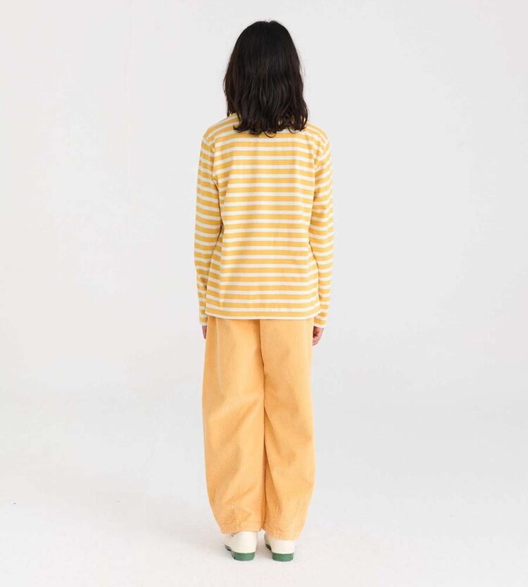 True Artist T-shirt no16 Warm Apricot
