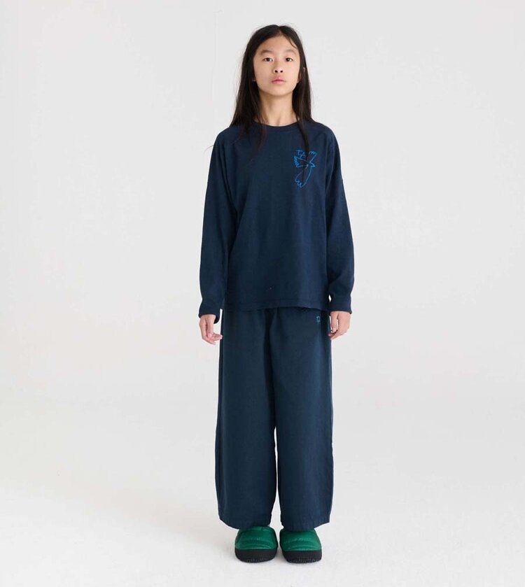 True Artist Trousers no. 19 Night Blue