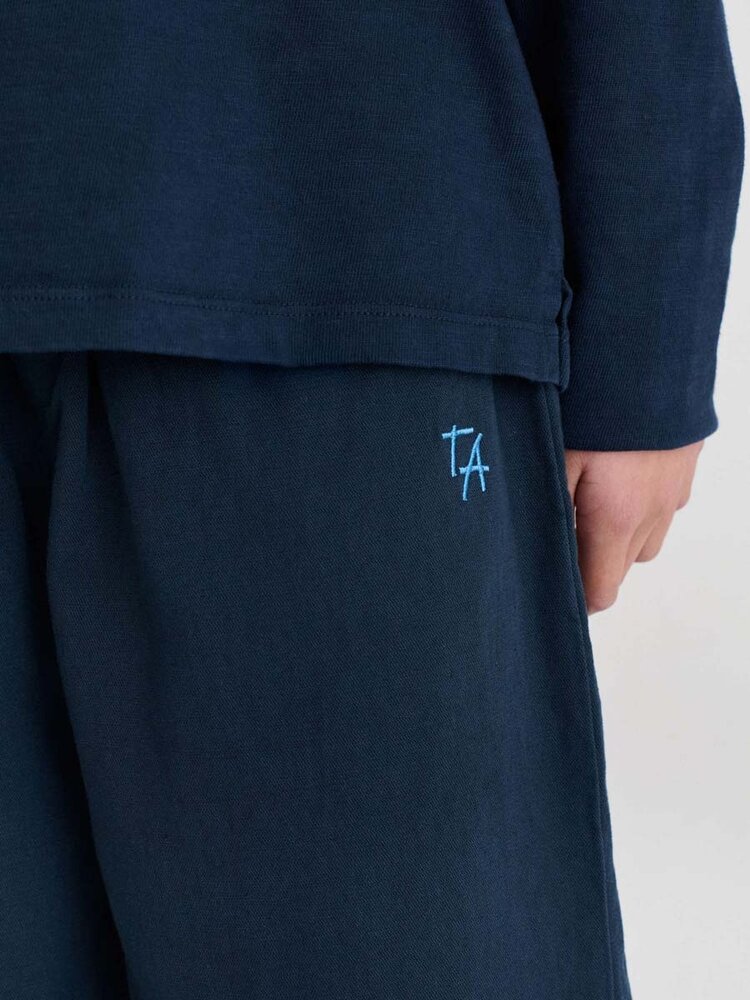 True Artist Trousers no. 19 Night Blue