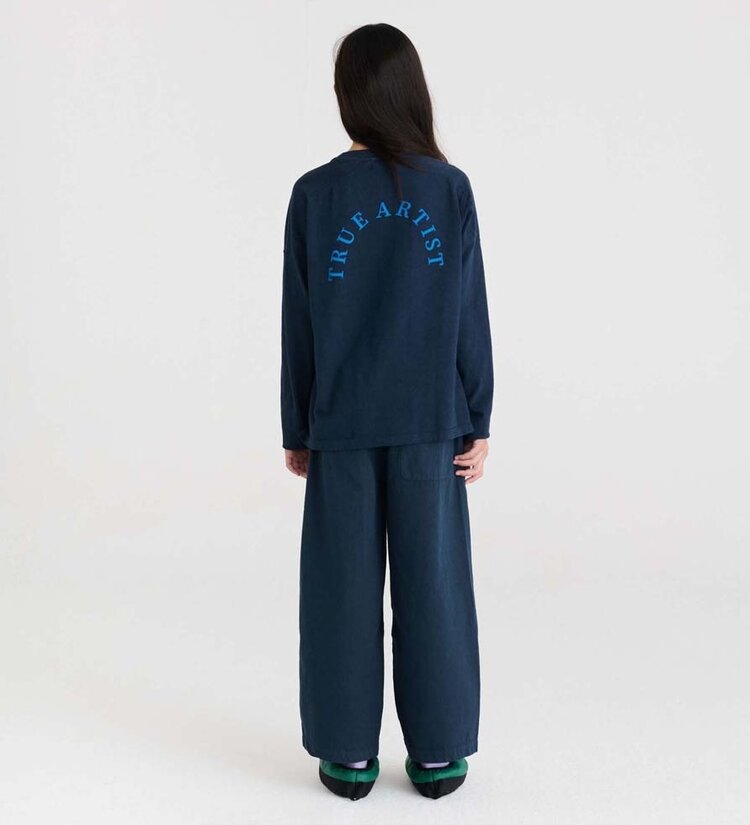 True Artist Trousers no. 19 Night Blue