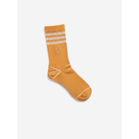 True Artist Socks no. 04 Warm Apricot
