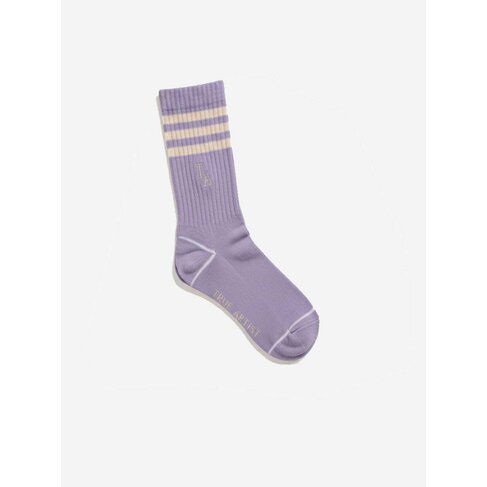 True Artist Socks nº04 Lavender Lilac
