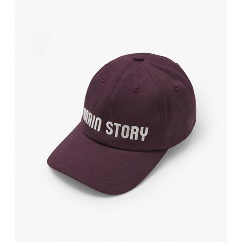 Main Story UK Cap - Grape Twill