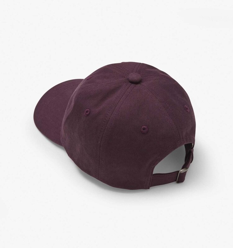 Main Story UK Cap - Grape Twill