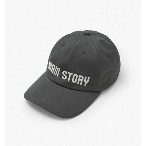 Main Story UK Cap - Iron