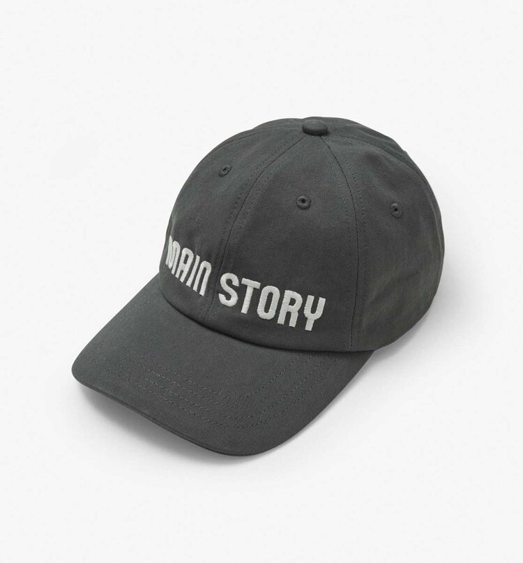 Main Story UK Cap - Iron