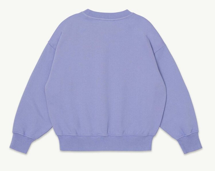 Main Story UK Bubble Sweatshirt - Lavender Fleece