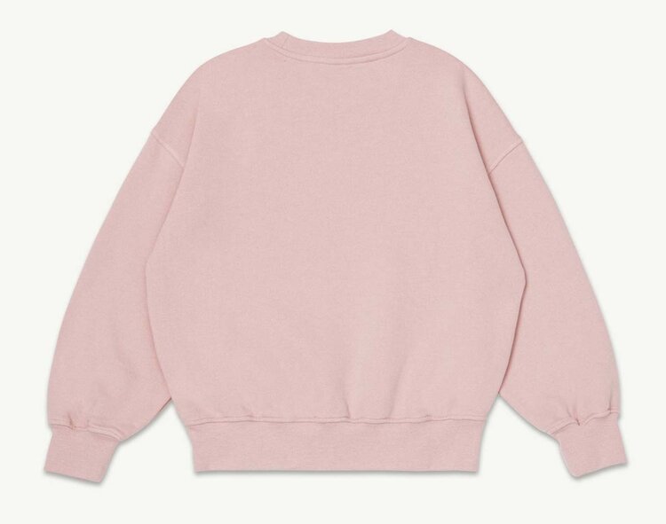 Main Story UK Crew Sweatshirt - Bonbon Fleece