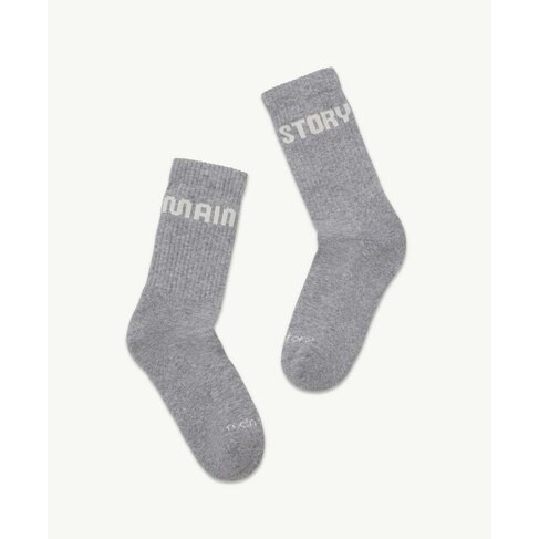 Main Story UK Sports Sock - Grey Knit