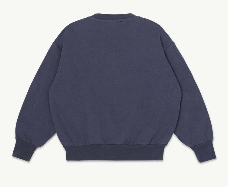 Main Story UK Bubble Sweatshirt - Graystone Fleece