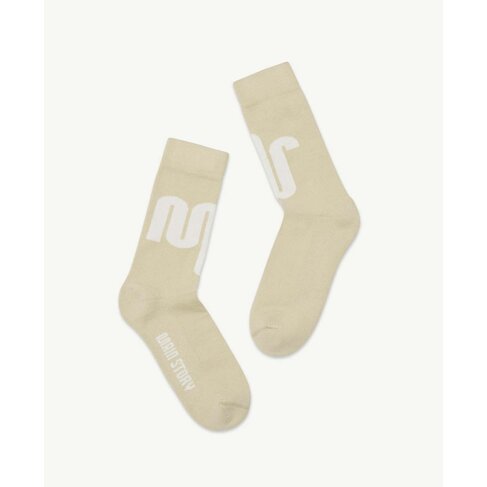 Main Story UK Sock - Nougat Knit