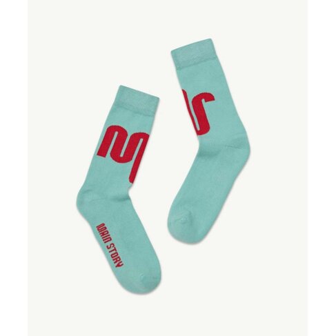 Main Story UK Sock - Ocean Knit