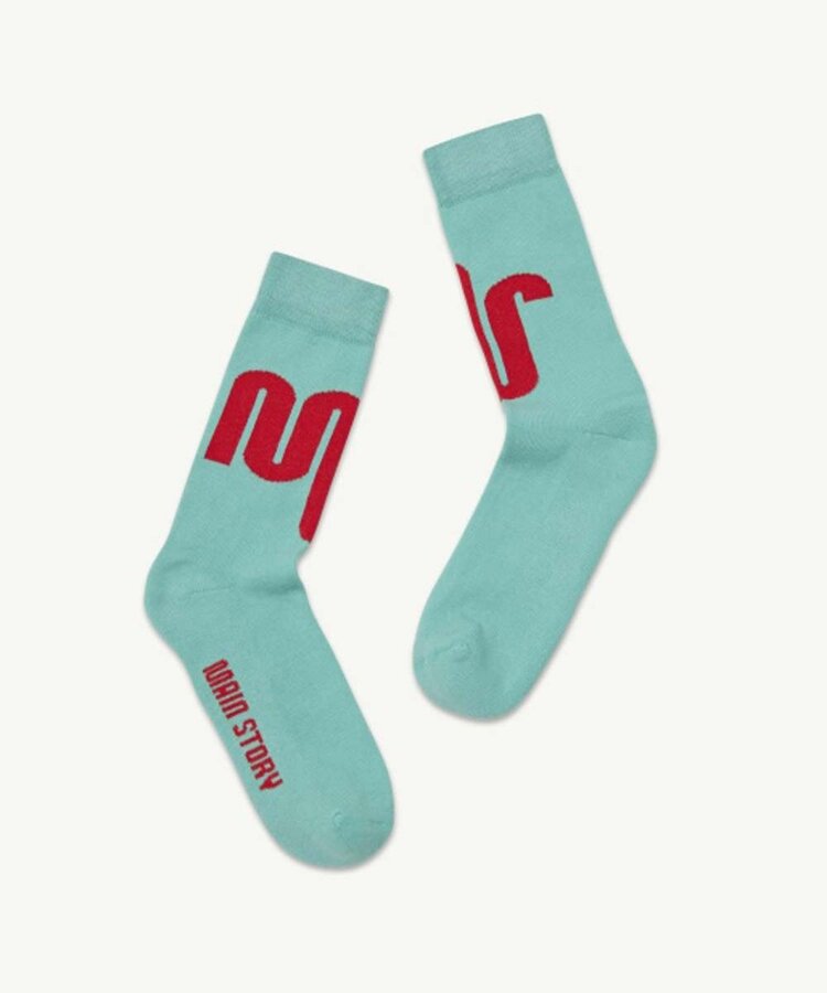 Main Story UK Sock - Ocean Knit
