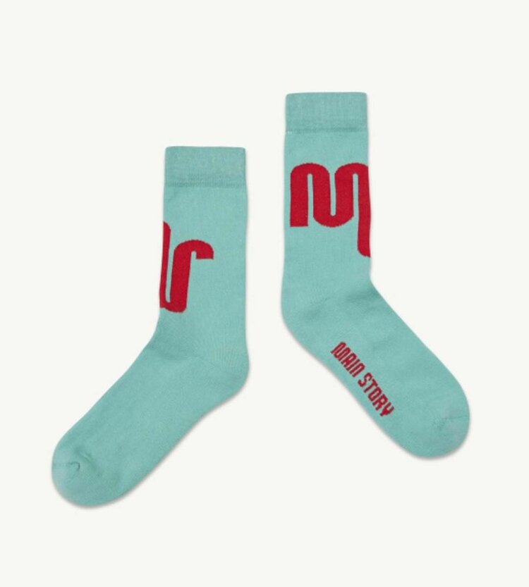 Main Story UK Sock - Ocean Knit