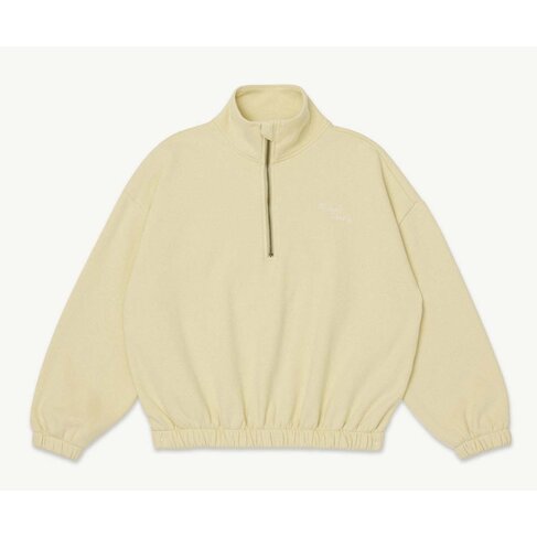 Main Story UK Funnel Sweatshirt - Tortilla Fleece