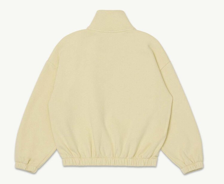Main Story UK Funnel Sweatshirt - Tortilla Fleece