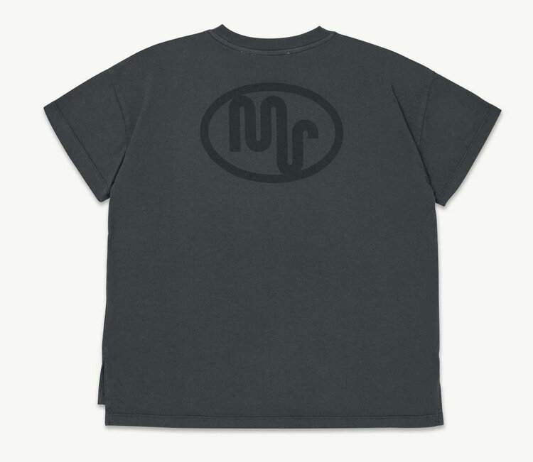 Main Story UK Oversized Tee - Dark Shadow