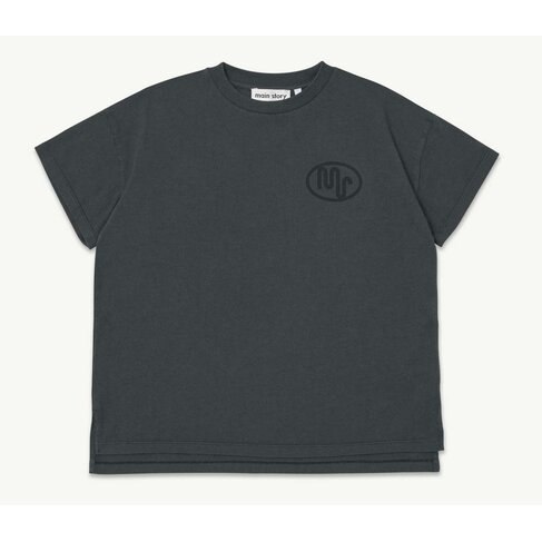 Main Story UK Oversized Tee - Dark Shadow