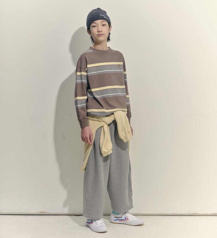 Main Story UK Beanie - Charcoal
