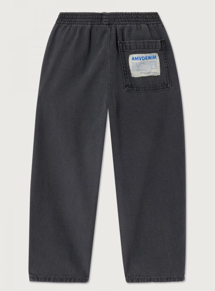 American Vintage Jogger Jazy - Black